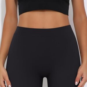 High Waist Quick Dry Yoga Leggings for Women