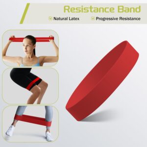 5-in-1 Foam Roller Set – Massage Stick & Ball