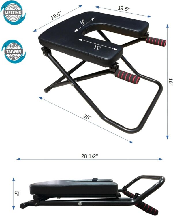 Premium Yoga Inversion Bench - Image 4