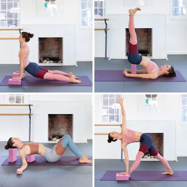 11-Piece Complete Yoga Set - Image 4