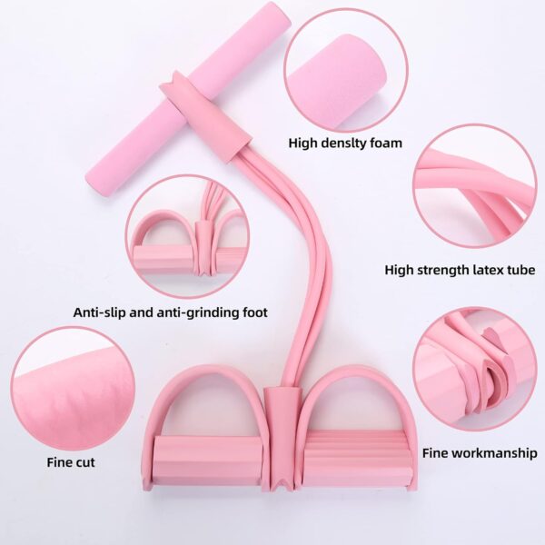 11-Piece Complete Yoga Set - Image 5