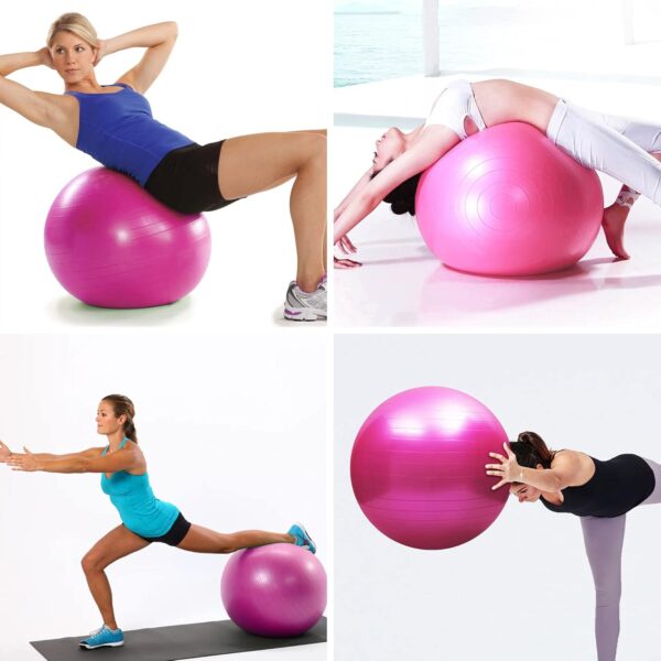 11-Piece Complete Yoga Set - Image 3