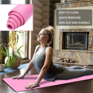 11-Piece Complete Yoga Set