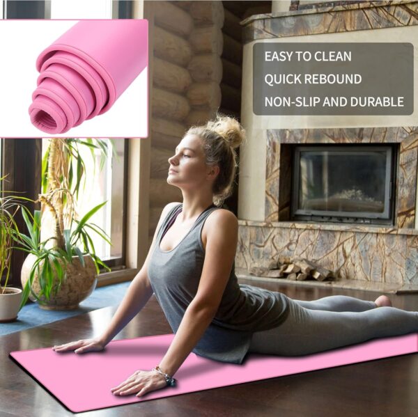 11-Piece Complete Yoga Set - Image 2