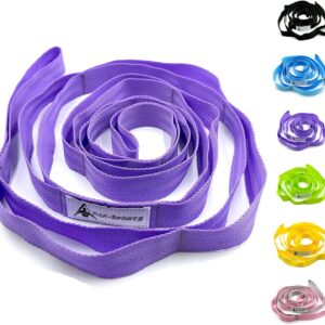Stretching Strap with Loops